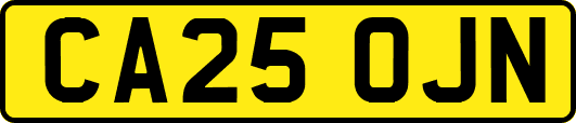 CA25OJN