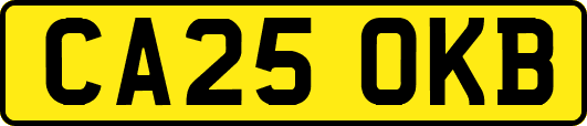 CA25OKB