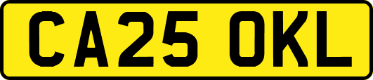 CA25OKL