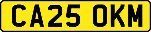CA25OKM