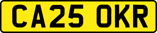 CA25OKR