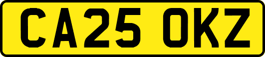 CA25OKZ