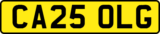 CA25OLG