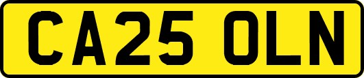CA25OLN