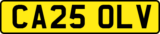 CA25OLV