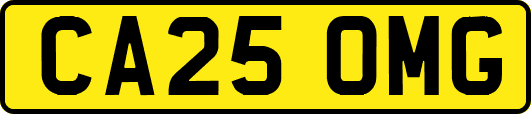 CA25OMG