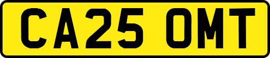 CA25OMT