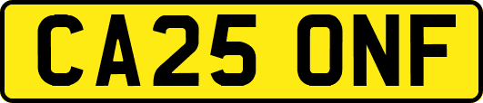 CA25ONF