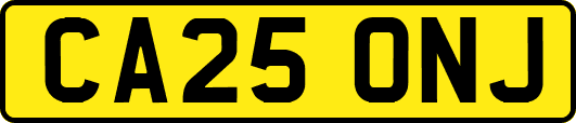 CA25ONJ