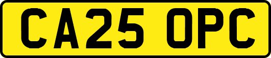 CA25OPC