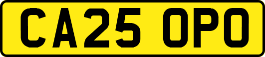CA25OPO