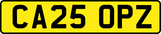 CA25OPZ
