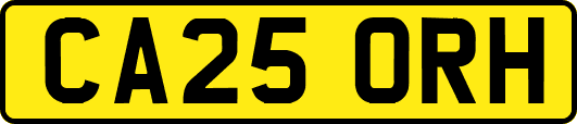 CA25ORH