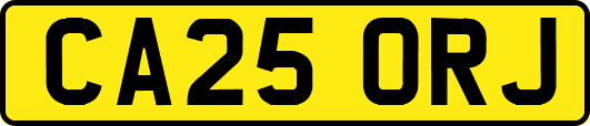 CA25ORJ