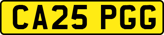 CA25PGG