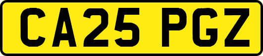 CA25PGZ
