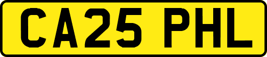 CA25PHL