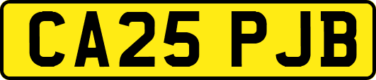 CA25PJB