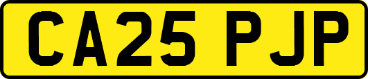 CA25PJP