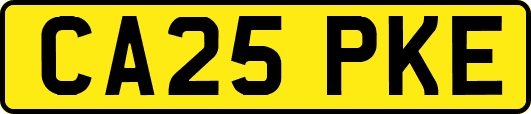CA25PKE