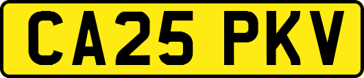 CA25PKV