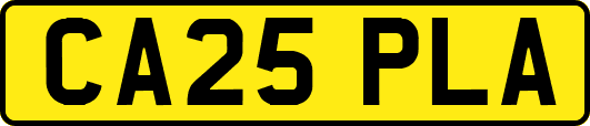 CA25PLA