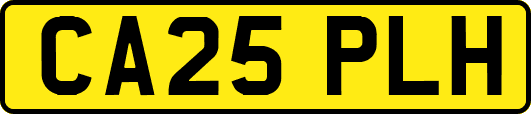 CA25PLH