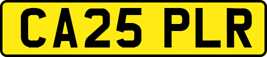 CA25PLR