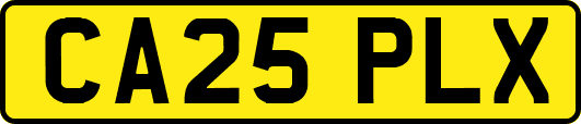 CA25PLX