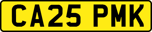 CA25PMK