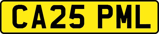 CA25PML