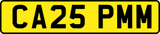 CA25PMM