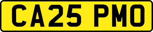 CA25PMO
