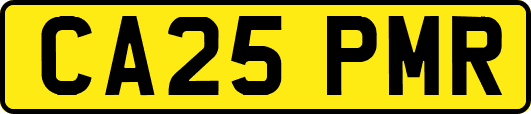 CA25PMR