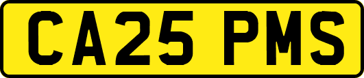 CA25PMS