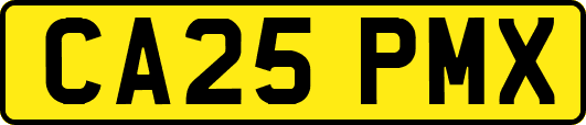 CA25PMX