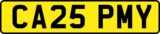 CA25PMY