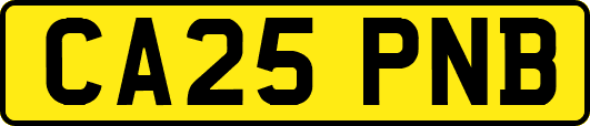 CA25PNB