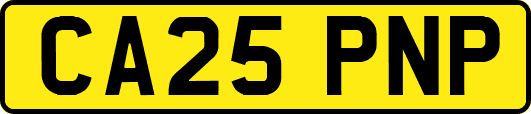 CA25PNP