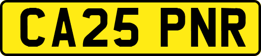 CA25PNR