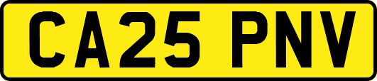 CA25PNV