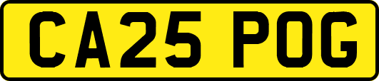 CA25POG