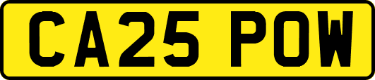 CA25POW