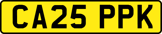 CA25PPK