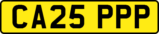 CA25PPP