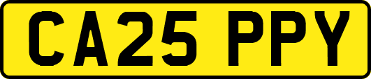 CA25PPY