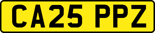 CA25PPZ