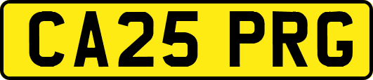 CA25PRG