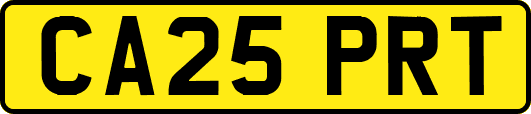 CA25PRT