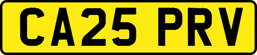CA25PRV